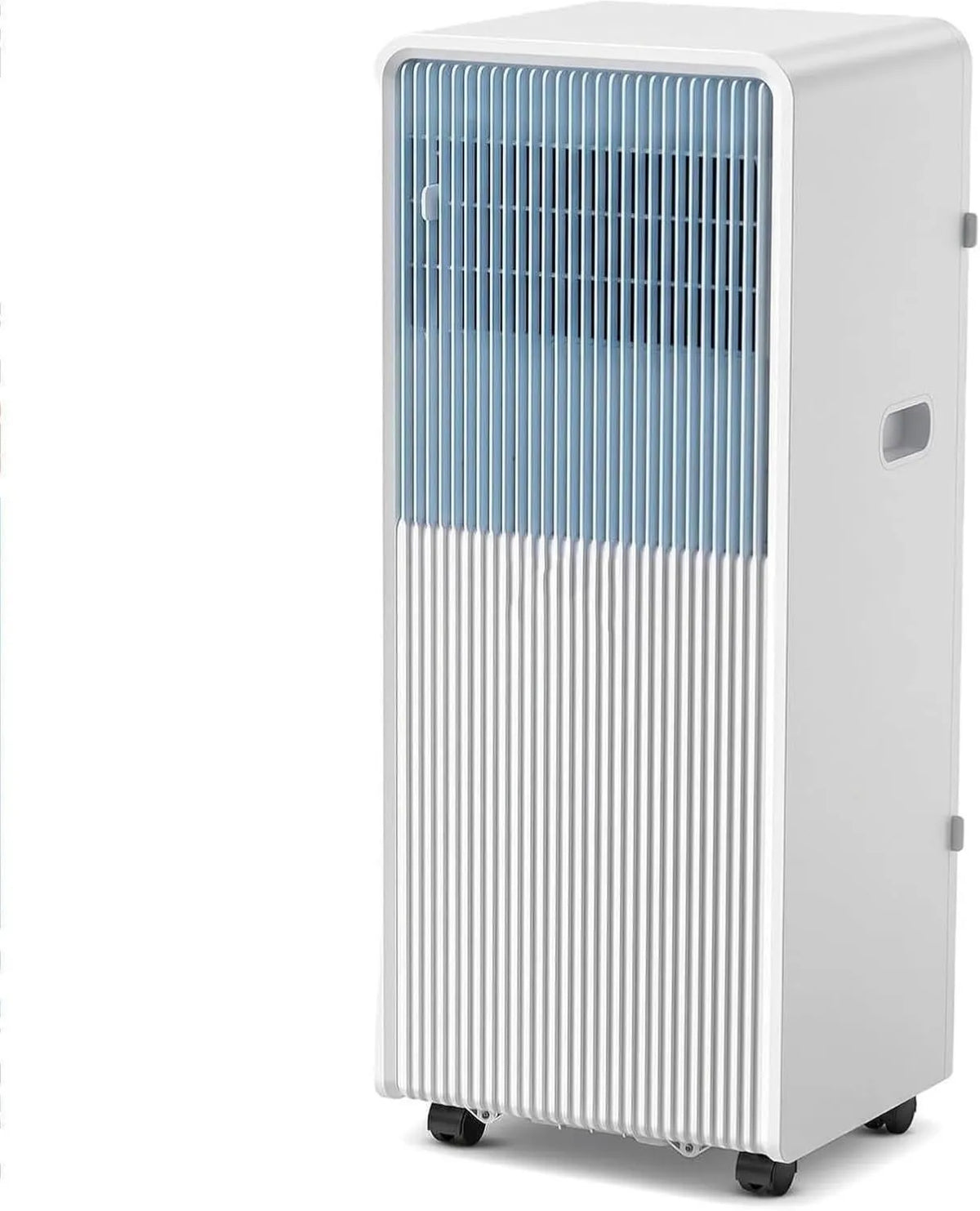 GIOFEOIK 24-H ar condicionado, portátil, temporizador, silencioso, 10000 Btu, 24-H temporizador para Cham, Frio rápido e desumidificador, kit de janela incluído