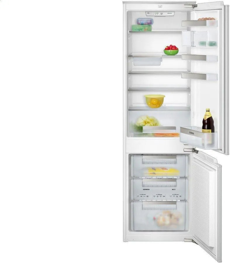 SIEMENS KI34VA50 Congelador, 205 L, encastrado, armário congelador, congelador: 70 L, desfrigorífico automático