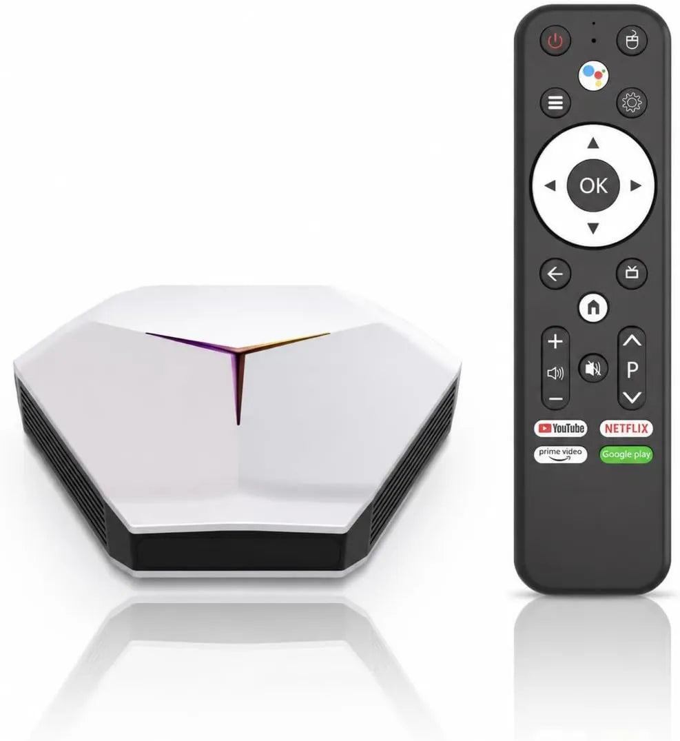 SUKOTOP Smart TV 4GB WiFi6, TV, 4K UHD, Wi-Fi, Bluetooth, Android OS, bi-banda 2, 4G, 5G