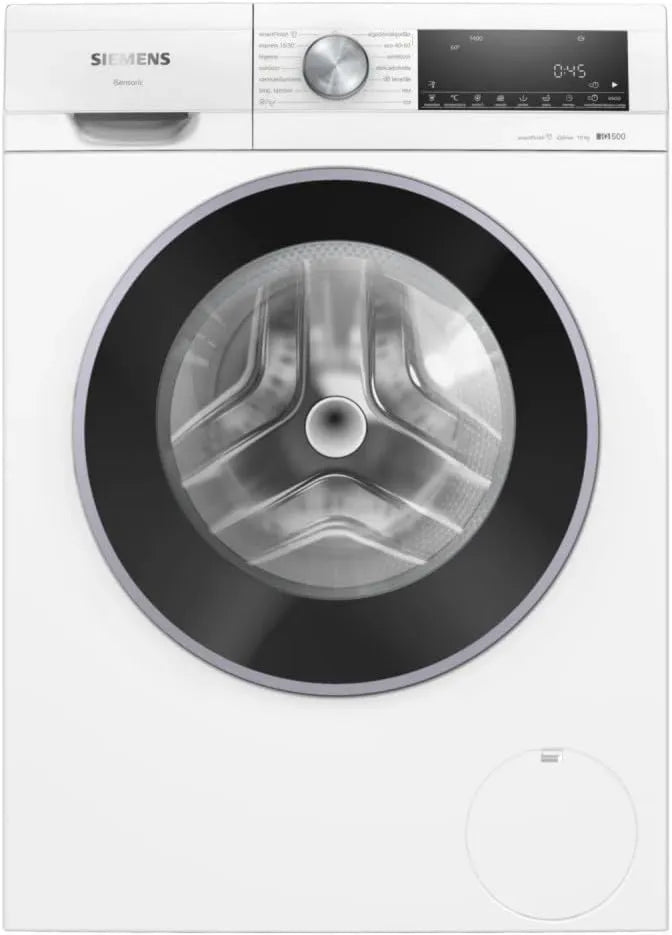 SIEMENS iQ500 WG54G2Z1ES Máquina de lavar roupa, 10 kg, branco