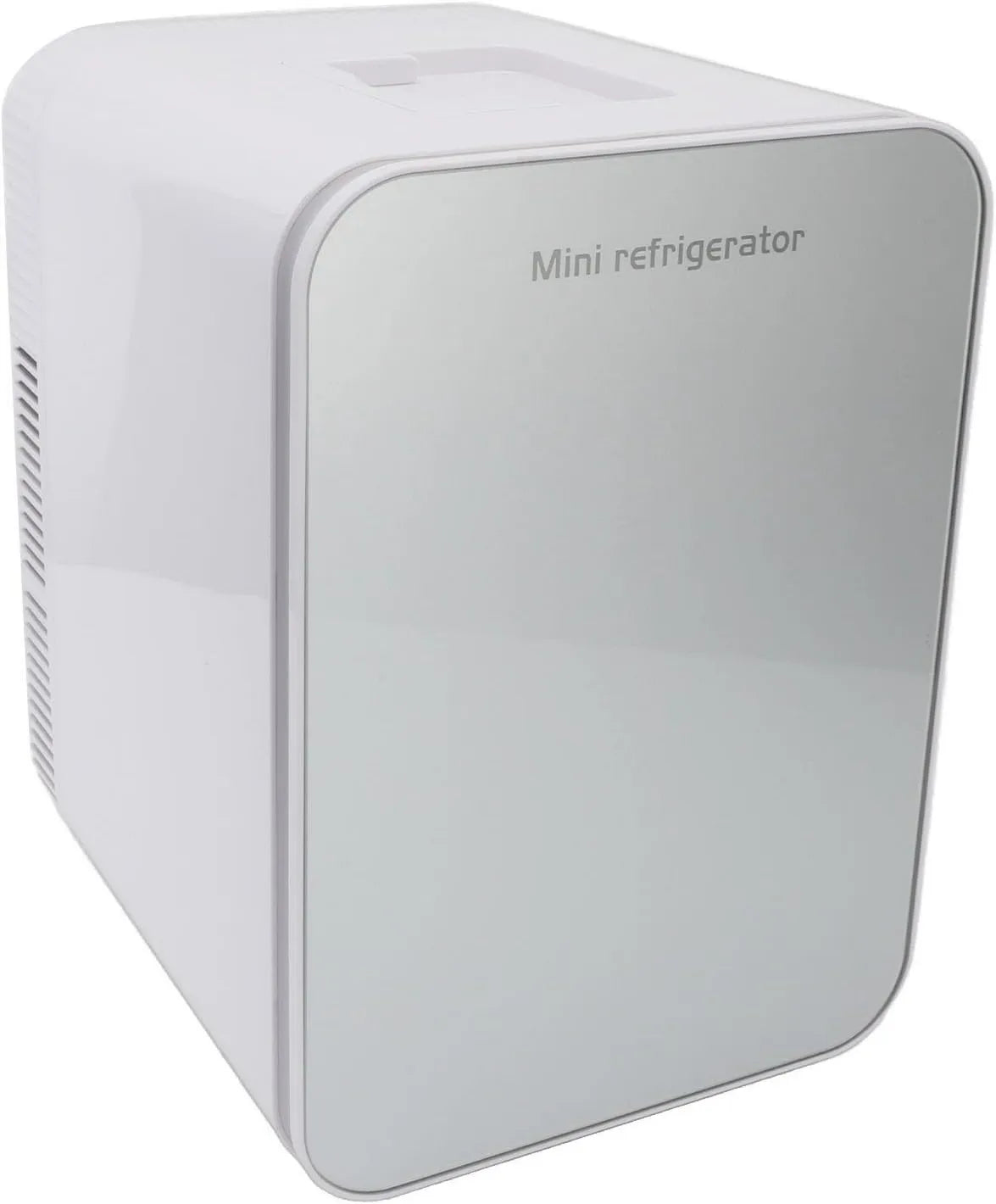 Fockety Frigorífico, 10 L, portátil, design elegante de baixo consumo, 10L Frigorífico portátil compacto portátil com tecnologia de refrigeração