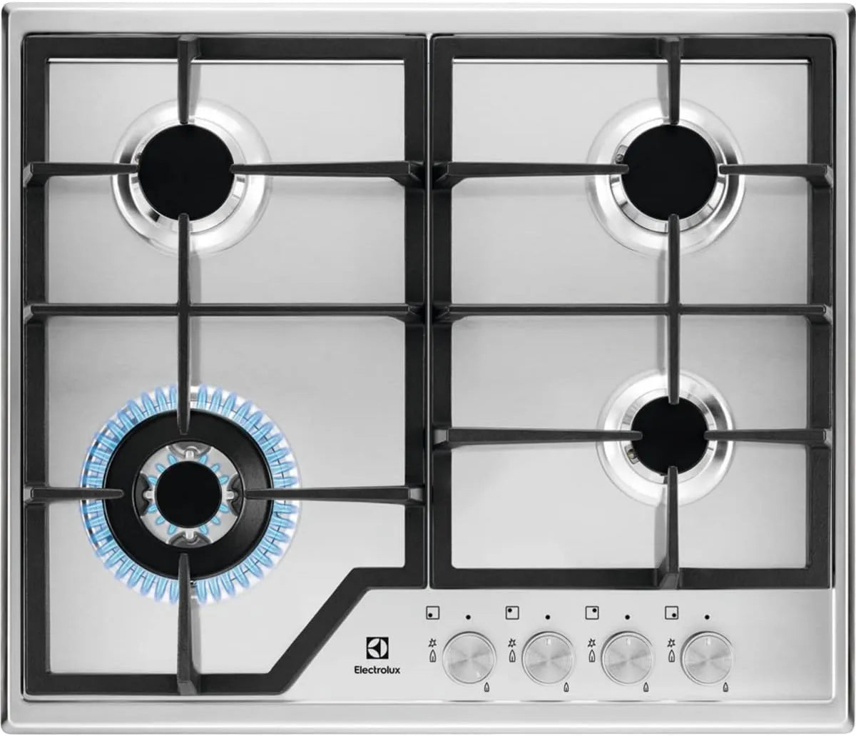 Electrolux KGS6436Sx Placa de cozinha, PIANO COTTURA ELECTROLUX KGS6436Sx