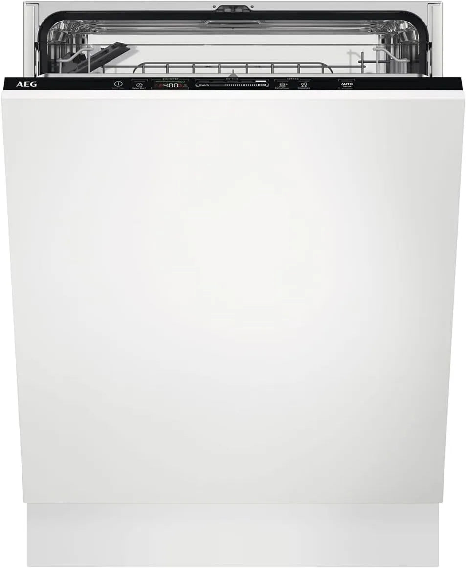 AEG FSK53617Z Máquina de lavar loiça, encastrado, branco