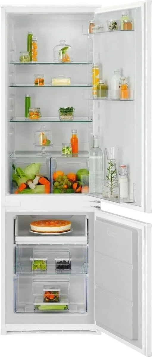 Electrolux Frigorífico combinado LNA6LE18S, frigorífico com congelador
