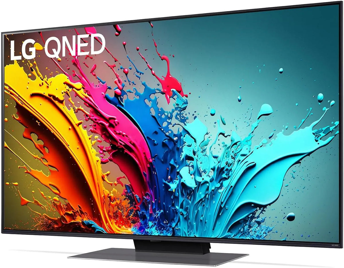 LG QNED86 Smart TV, 50 polegadas, TV, 4K UHD