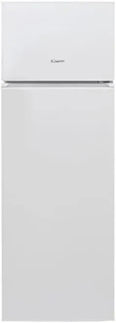 CANDY Frigorífico combinado CDV1S516EW, 243 L, frigorífico com congelador, branco, Frigorífico Combinado de encastrar 243l 54cm Branco - CDV1S516EW