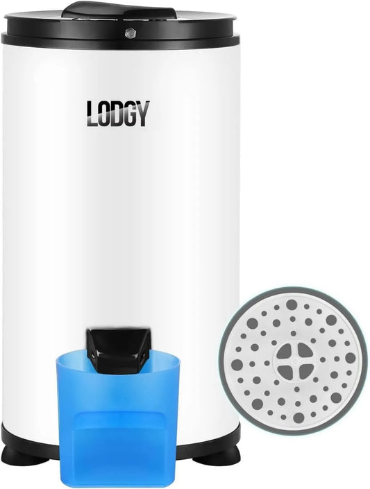 Secador, branco, AAA+, Lodgy - Centrifugadores - Secador seco - Centrifugadores para linho - Mini Secador - AAA+