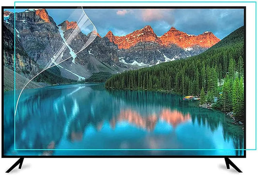 SaryEdge Smart TV, 60 polegadas, 1327 x 749 mm, 1327 × 749, TV, 48 polegadas 1056 * 596mm, 1056 x 596 mm, 48 polegadas, protetor de ecrã de filme TV Anti-Refletores e