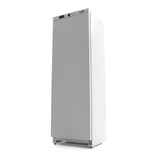 Maxima Frigorífico, 400 L, grelha, profissional, branco, Frigorífico 400 L 4 grades reguláveis Branco - Refrigeração de alimentos - Profissional