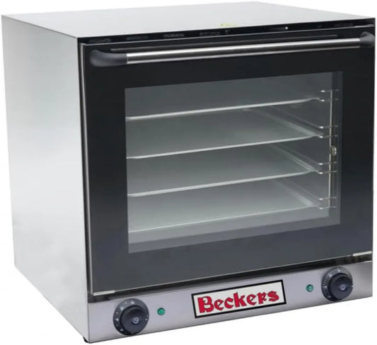 Forno elétrico, S1 ECO forno de convecção - Beckers