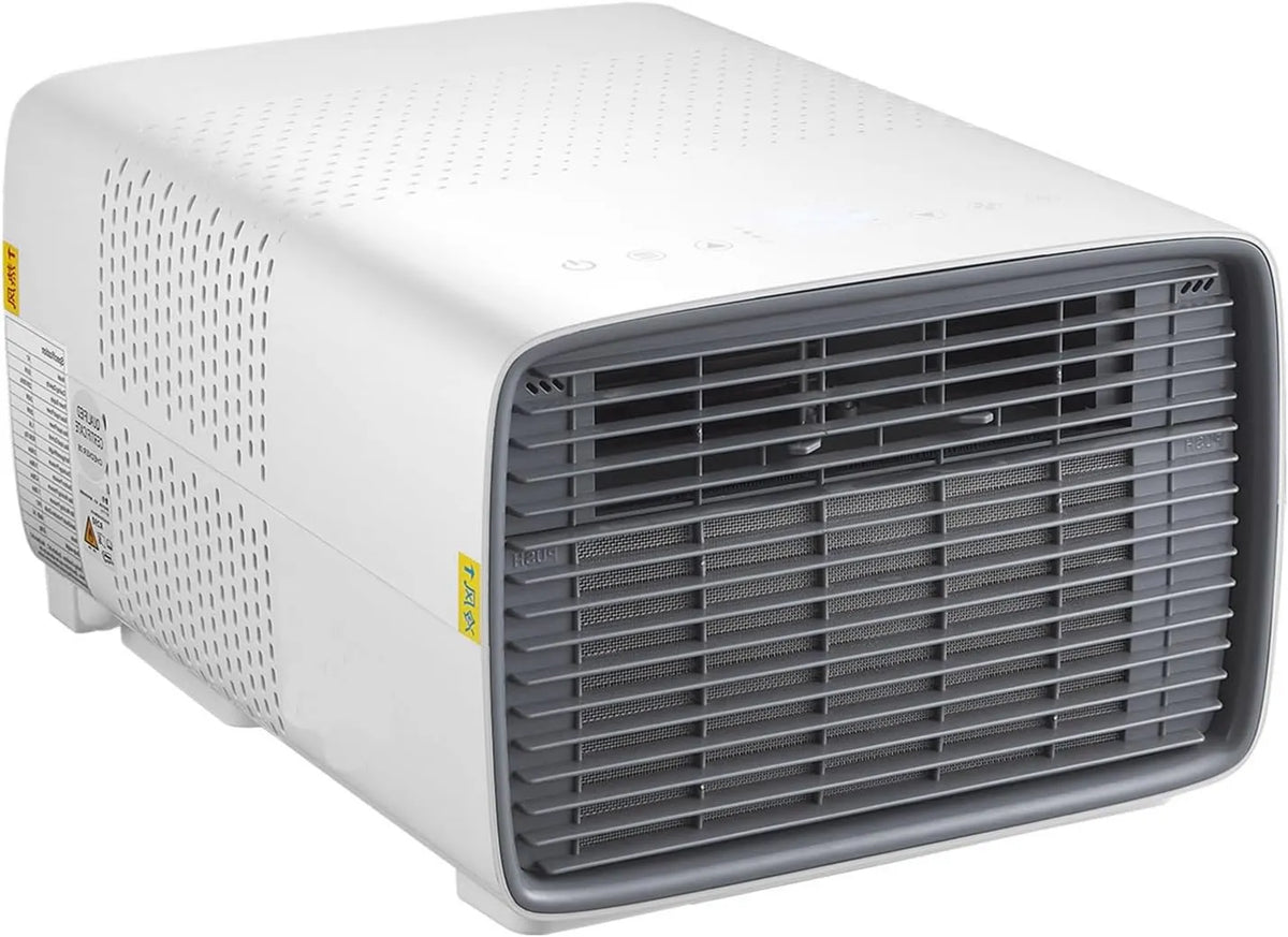 PRECISTECH Ar condicionado 12H, 280 W, Portátil, Timer, Compacto 3 em 1, 2700 BTU Resfriador Móvel Tent Ar condicionado