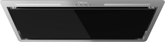 exaustor m3/h, 278 W, 735 m3/h, capa de cozinha, Tampa padrão Teka GFL 77651 EOS 735 m3/h 278 W