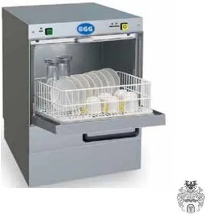 Gastro-Großküchen-Geräte GmbH Produto 8 kW, pratos gläsersp ülmaschine 2 min 2