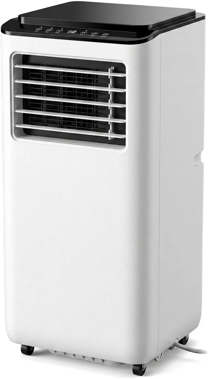 Generic Ar condicionado, portátil, temporizador, esfria 300 m2, temporizador 24 horas, 12 000 BTU ar condicionado portátil - Refrigera 300 m2 - Comando à distância