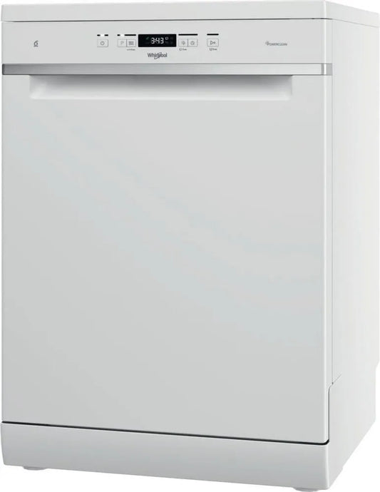 Whirlpool Máquina de lavar loiça WFC3C42P, 60cm, 42dB, Máquina de lavar loiça 60cm 14 Capas 42db - WFC3C42P