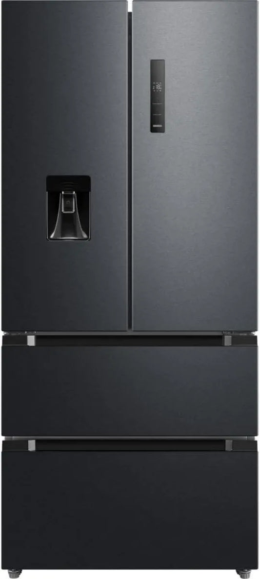 Essentiel B ERMVDE190-85min1 Frigorífico, Frigorífico de portas múltiplas ESSENCIALB ERMVDE190-85min1