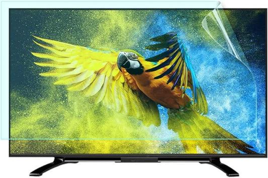 SxYKxYDL Smart TV, 48 polegadas, TV, QLED, OLED, HDTV, ecrã LCD, UV Eye Protection Film, 49', LED, redução de fadiga dos olhos, LCD