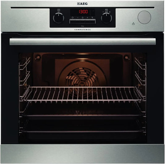 Electrolux bp5014321 Forno elétrico, 74 L, AEG-Eletrolux bp5014321 m Forno elétrico, Chaud termo ° ar, sistema gleichmäßig gêgarte plano