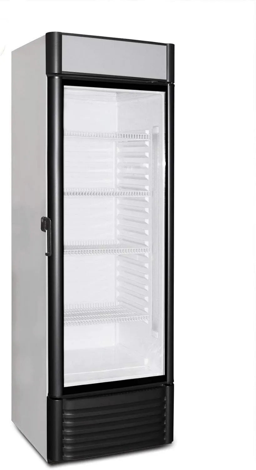 CombiSteel modelo R600a1, armário de bebidas montado refrigerado 382 L - Combistel - R600a1 Conjunto de porta