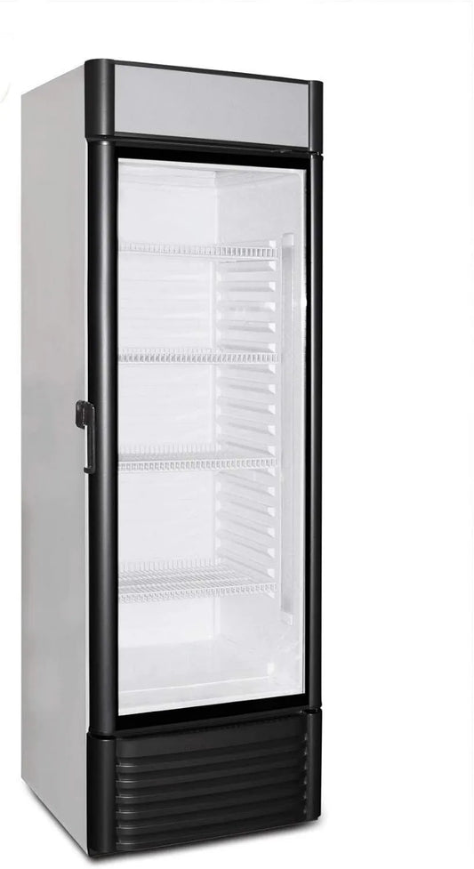 CombiSteel modelo R600a1, armário de bebidas montado refrigerado 382 L - Combistel - R600a1 Conjunto de porta