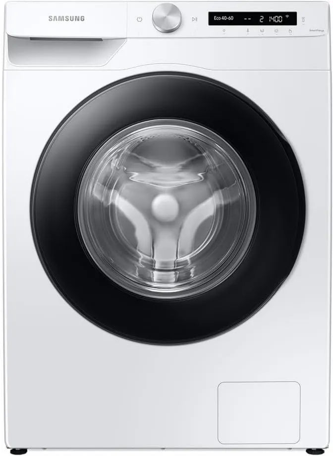 Samsung WW90T534DAW/S3 Máquina de lavar roupa, 9 kg, branco, Máquina de lavar roupa Samsung WW90T534DAW/S3 9KG 1400 tr, min Branco