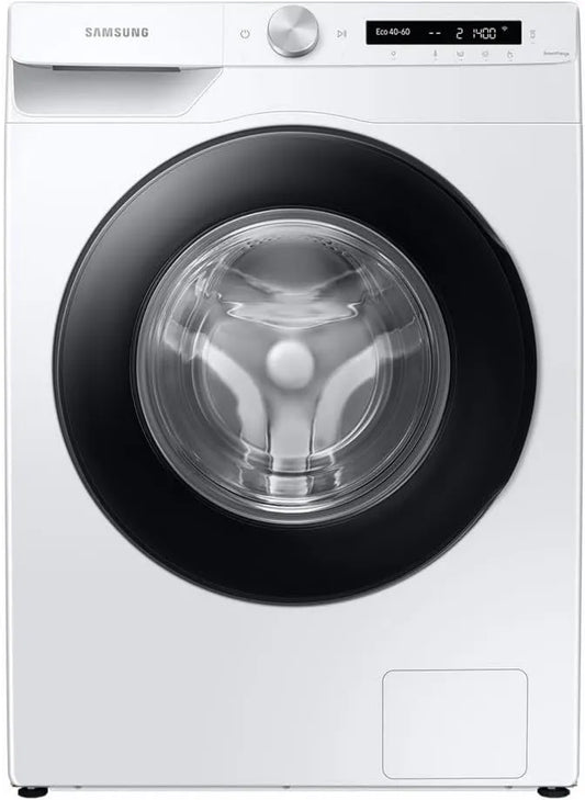 Samsung WW90T534DAW/S3 Máquina de lavar roupa, 9 kg, branco, Máquina de lavar roupa Samsung WW90T534DAW/S3 9KG 1400 tr, min Branco