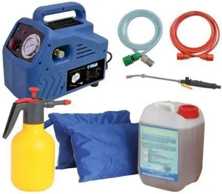 Produto Wigam EVA-WASH-KIT para lavagem de ar condicionado interior 13005065