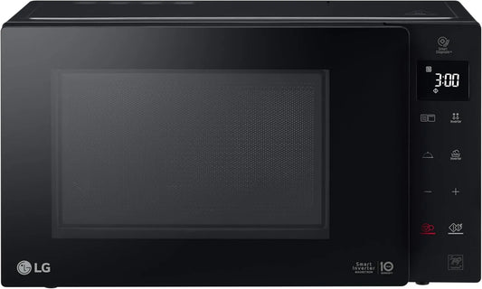 LG MH6535GIB Microondas, 25 L, grelha, micro-ondas, 25 litros, LG Micro-ondas Grill MH6535GIB NeoChef