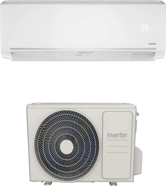 Beko Ar condicionado BEEPGH120/121, Classe E de Energia, BEEPGH120/121 Ar condicionado Monosplit 12000 btu Bomba de calor Classe A+++