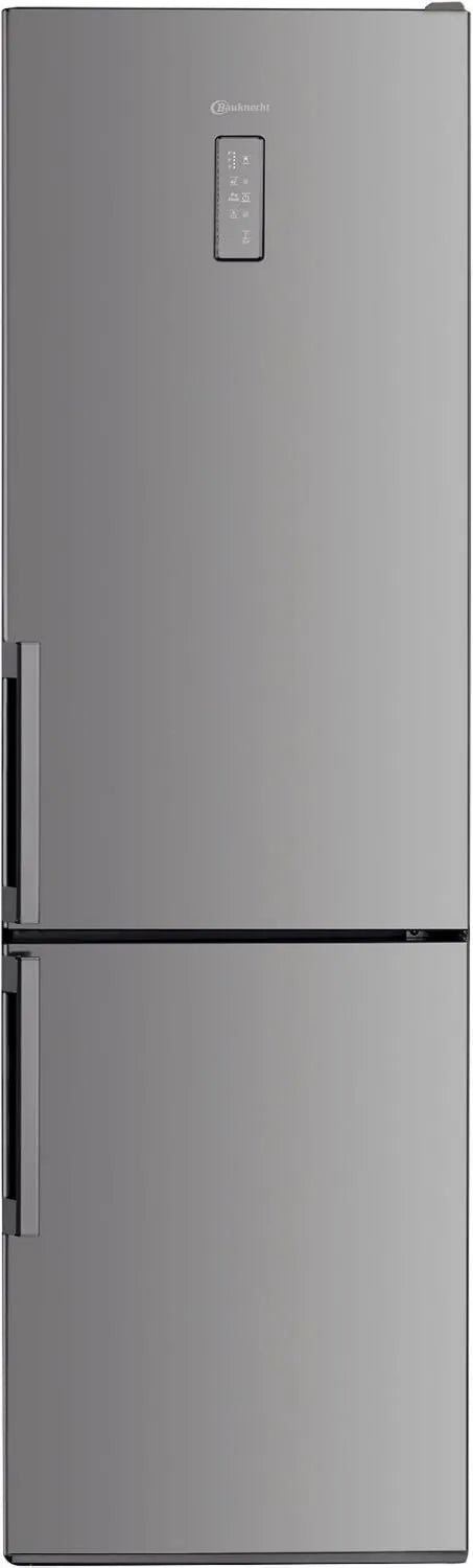 Bauknecht de 222 de97 Congelador, 189 cm, toque, No Frost, aço inoxidável, armário congelador, NoFrost, ProFresh, ProTouch