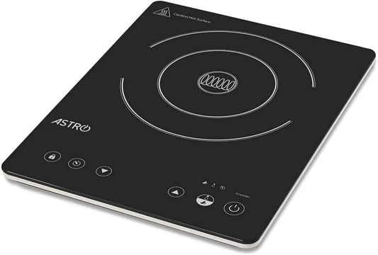 Astro Placa de indução, mesa de indução de cozinha, toque, profissional, Power 2 Kw
