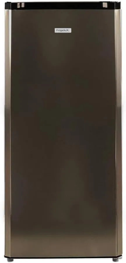 Frigelux Frigorífico RF190A++VCM, 161 L, aço inoxidável, Frigorífico Frigorífico Vertical Inoxidável RF190A++VCM 161L