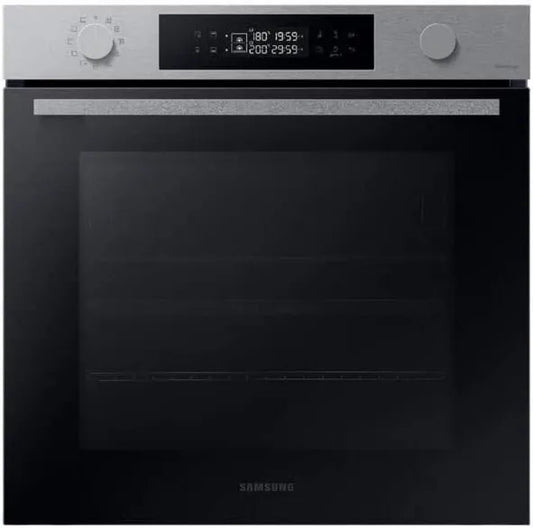 Samsung Forno elétrico NV7B4430ZAS, 60 Cm, 76 L, aço inoxidável, forno integral 76l 60 Cm A Pirólise Inoxidável - NV7B4430ZAS