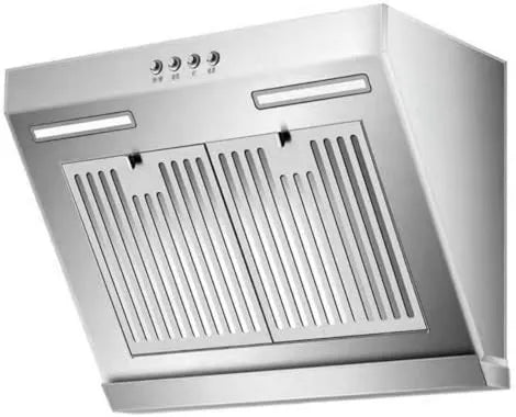 Generic Utensílios de cozinha com forno 17m3, min, instalação de parede, silencioso, aço inoxidável, alta sucção com luz LED, exaustor Cact