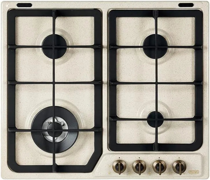 De'Longhi controlos frontais, AVF 46 PRO bandeja de cozedura recesso 60 cm, aveia