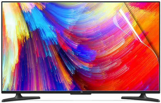 KELUNIS Smart TV, 40 polegadas, TV, 875 * 483, TV Protetor de ecrã para filtrar luz azul e vidraça, reduzir a fadiga