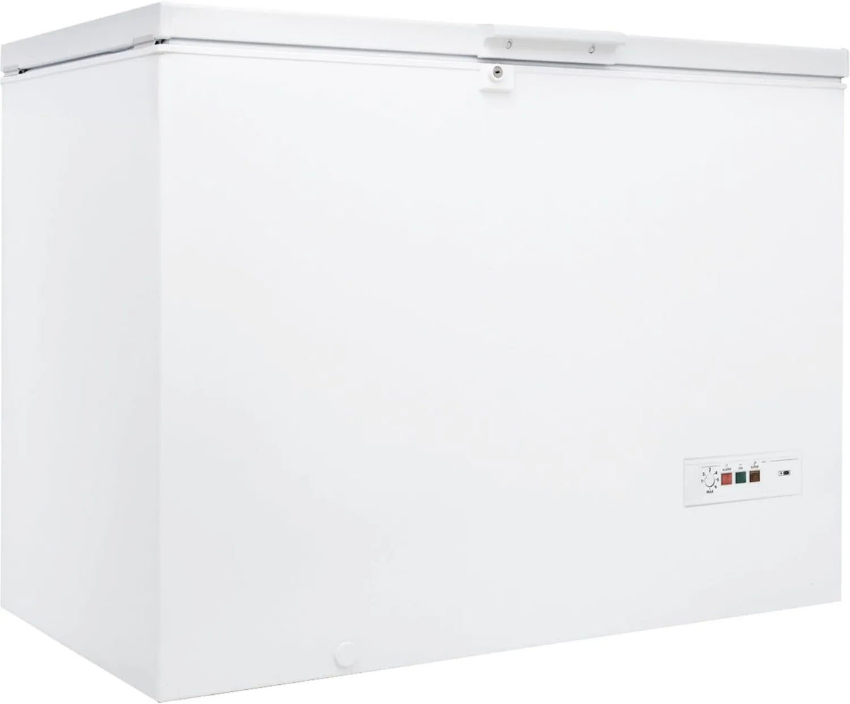 Congelador Bauknecht, 215 L, Locking, Congelador armário, Consumo de energia: 132 kWh, ano, Bauknecht GT 219 A3+ Congelador, Iluminação