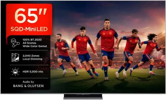 TCL Google T2, S2 Smart TV, 65 polegadas, 144 Hz, TV, 4K UHD, QLED, 'TV SQLED MINILED 65''4K 144HZ T2