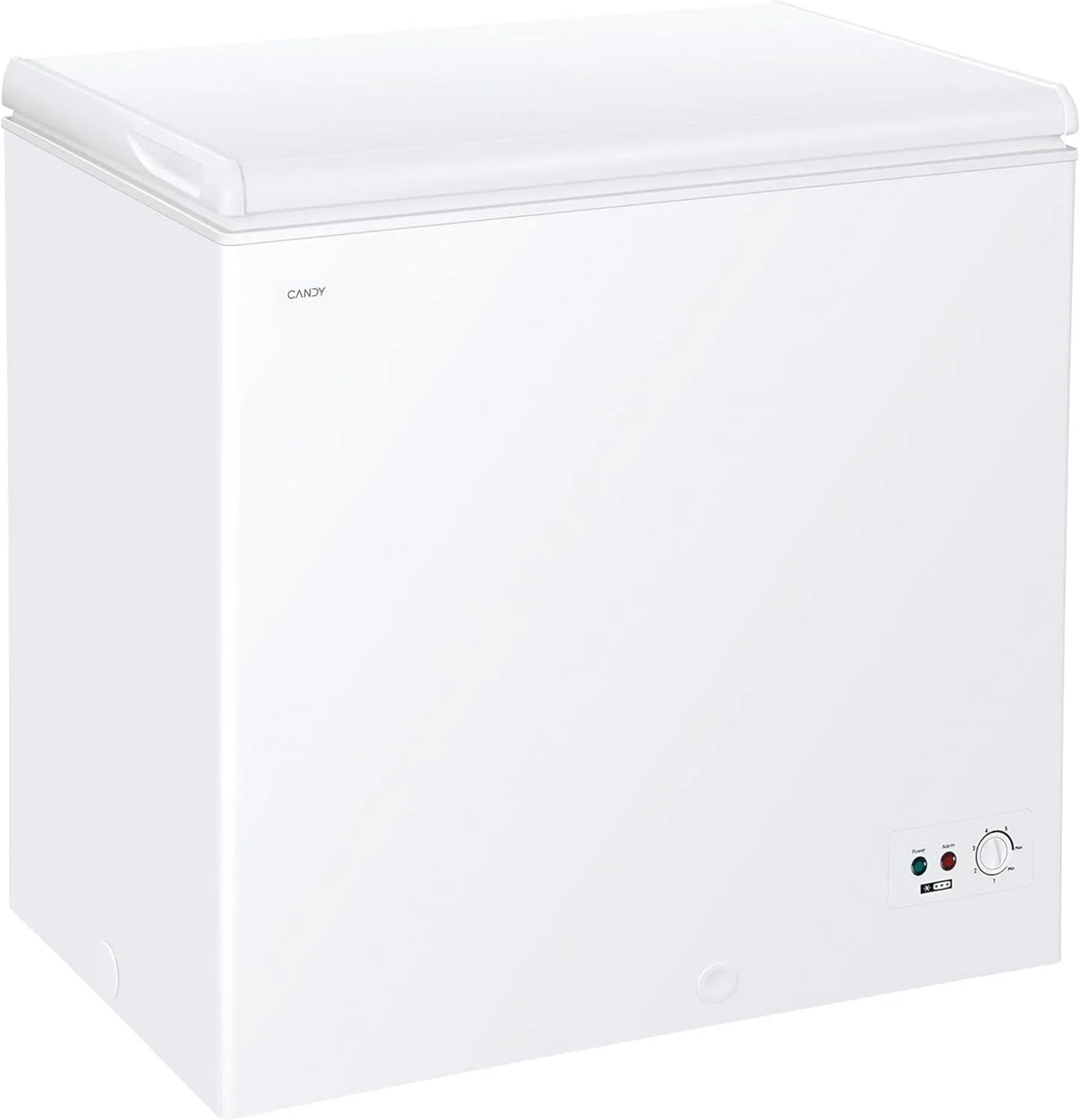 CANDY Congelador doce 200E, 196 L, Congelador, Congelador, Branco, Doce Artico CCHH 200E Congelador Congelador seguro 196 L E Branco