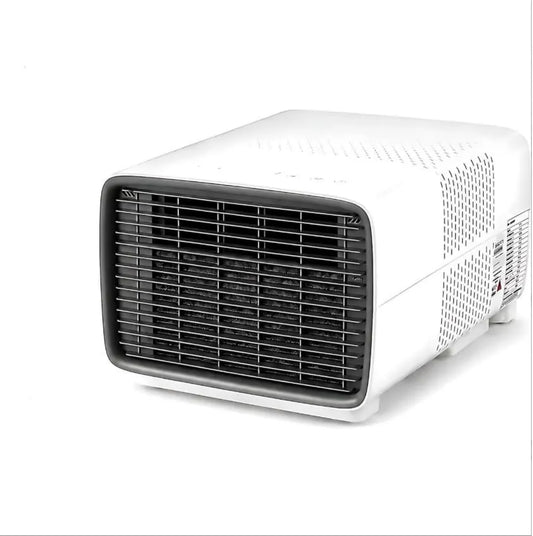 Generic Ar condicionado 3-em-1, 280 W, 45 dB, portátil, 280W baixo poder silencioso modo de sono 45dB, compacto, ar condicionado móvel leve para o quarto de