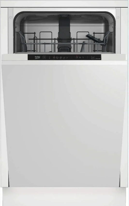Beko Máquina de lavar loiça LVI42F, 45 cm, formato fino, tudo incluído