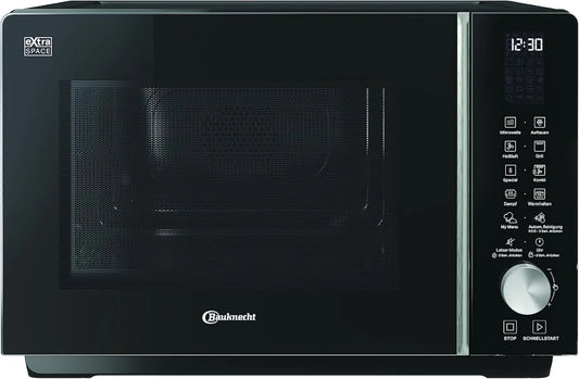Bauknecht Microondas, vapor, microondas, churrasco de quartzo -, MF 255 B