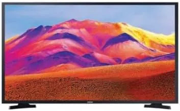 Samsung UE32H5000FKxZT Smart TV, TV, HDR, OTS Lite e som adaptável, Slimook Design, experiência inteligente, 2025, Hyper Real Processor