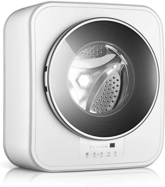guoyjmm Máquina de lavar roupa, 3 kg, instalação de parede, camping, Apartamento, Máquina em Laver Murale, Caravan