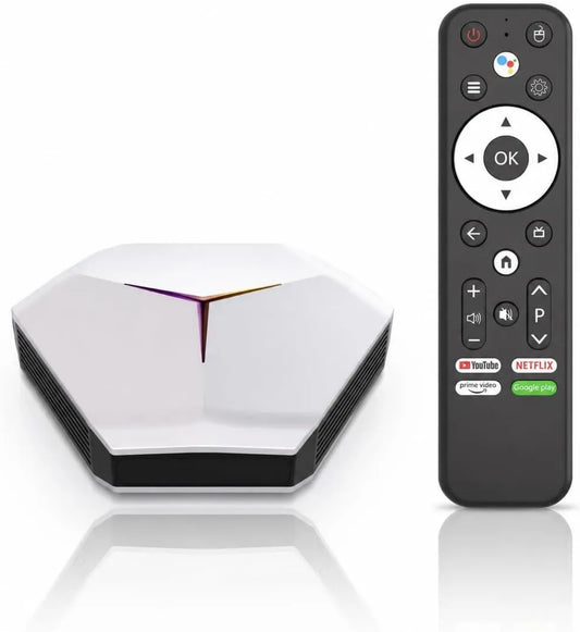 SUKOTOP Smart TV 4GB WiFi6, TV, 4K UHD, Wi-Fi, Bluetooth, Android OS, bi-banda 2, 4G, 5G