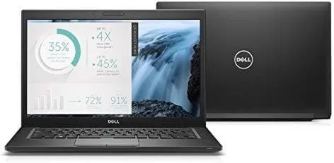 Amazon Renewed Dell i5-7300U Laptop, 14 polegadas, Full HD, Professional, 256 GB SSD, Windows 11 Pro, 1920 x 1080, 8 GB RAM, Intel Core i5-7300U