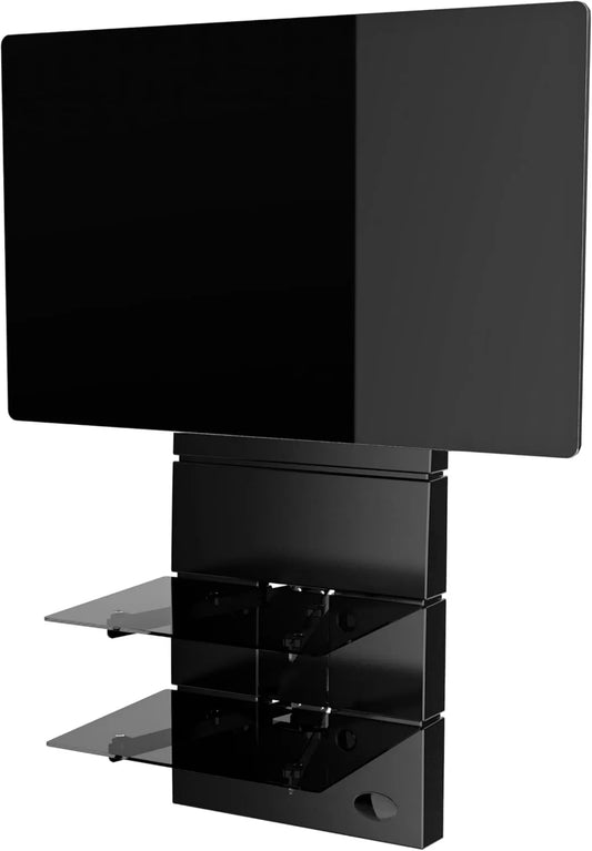 Meliconi Smart TV, 32 polegadas, TV, instalação de parede, preto, Vesa 200, 300, 400 Mm