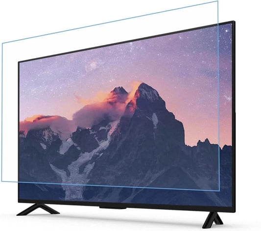 SaryEdge Smart TV, 65 polegadas, 1429 x 804 mm, 1429 × 804, TV, 58 polegadas, 1.269 x 7, proteção contra radiação, filme azul de remoção de luz