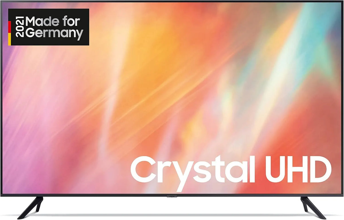 Samsung UE43AU7199 Smart TV, 43 polegadas, TV, 4K UHD, 108 cm