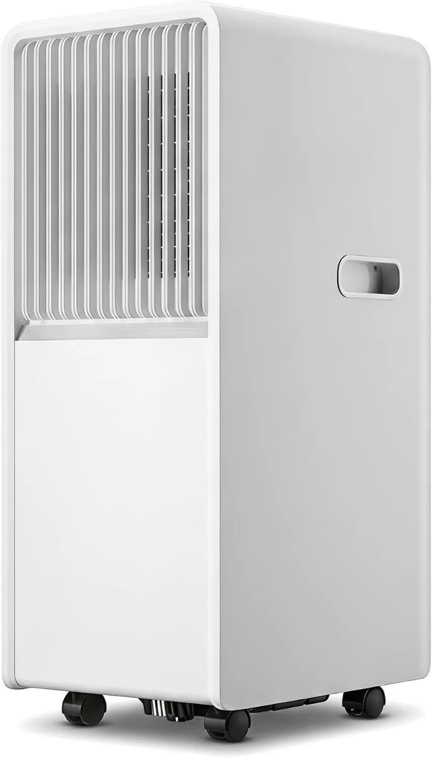 xIUNYIE Ar condicionado, temporizador, oscilação, 14000 BTU, Entregue com plugue UK, setor UK compatível, temporizador 24 horas, comando à distância, kit de janela, Uso de quarto
